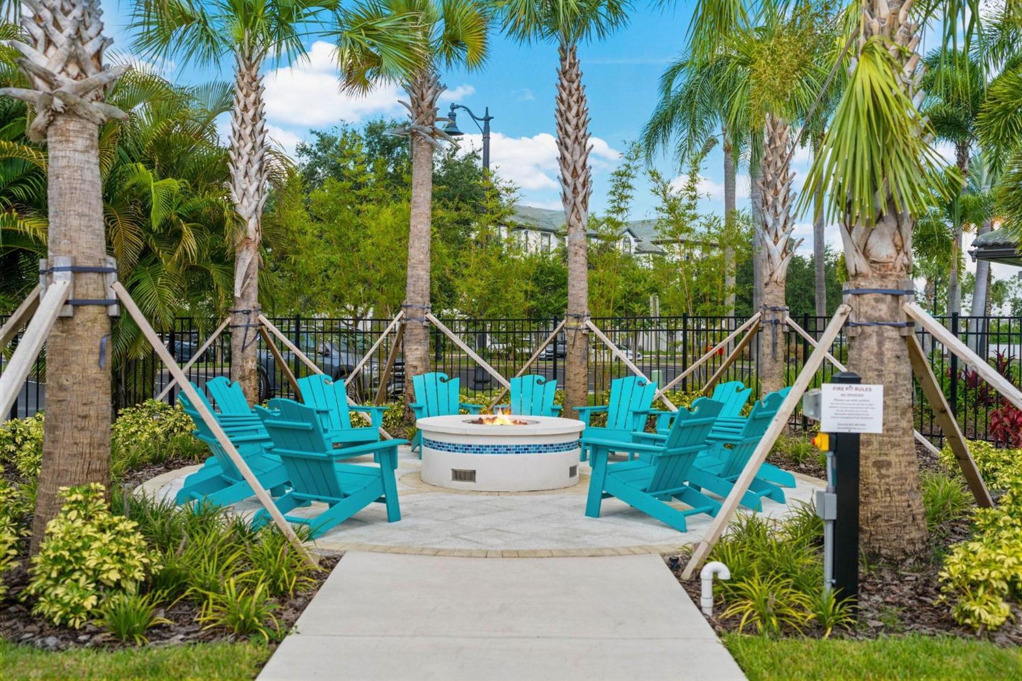 Spring Lakeview Apartment Orlando