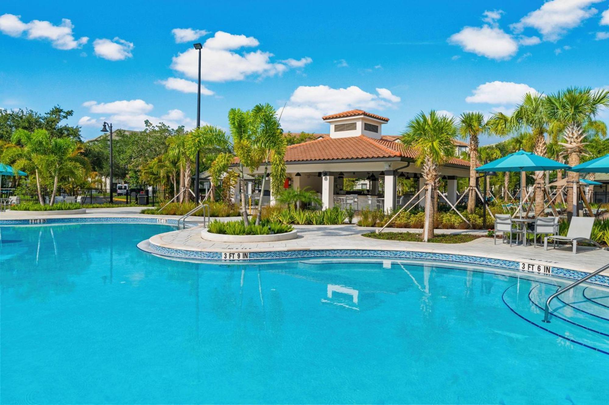 Apartment Spring Lakeview Orlando