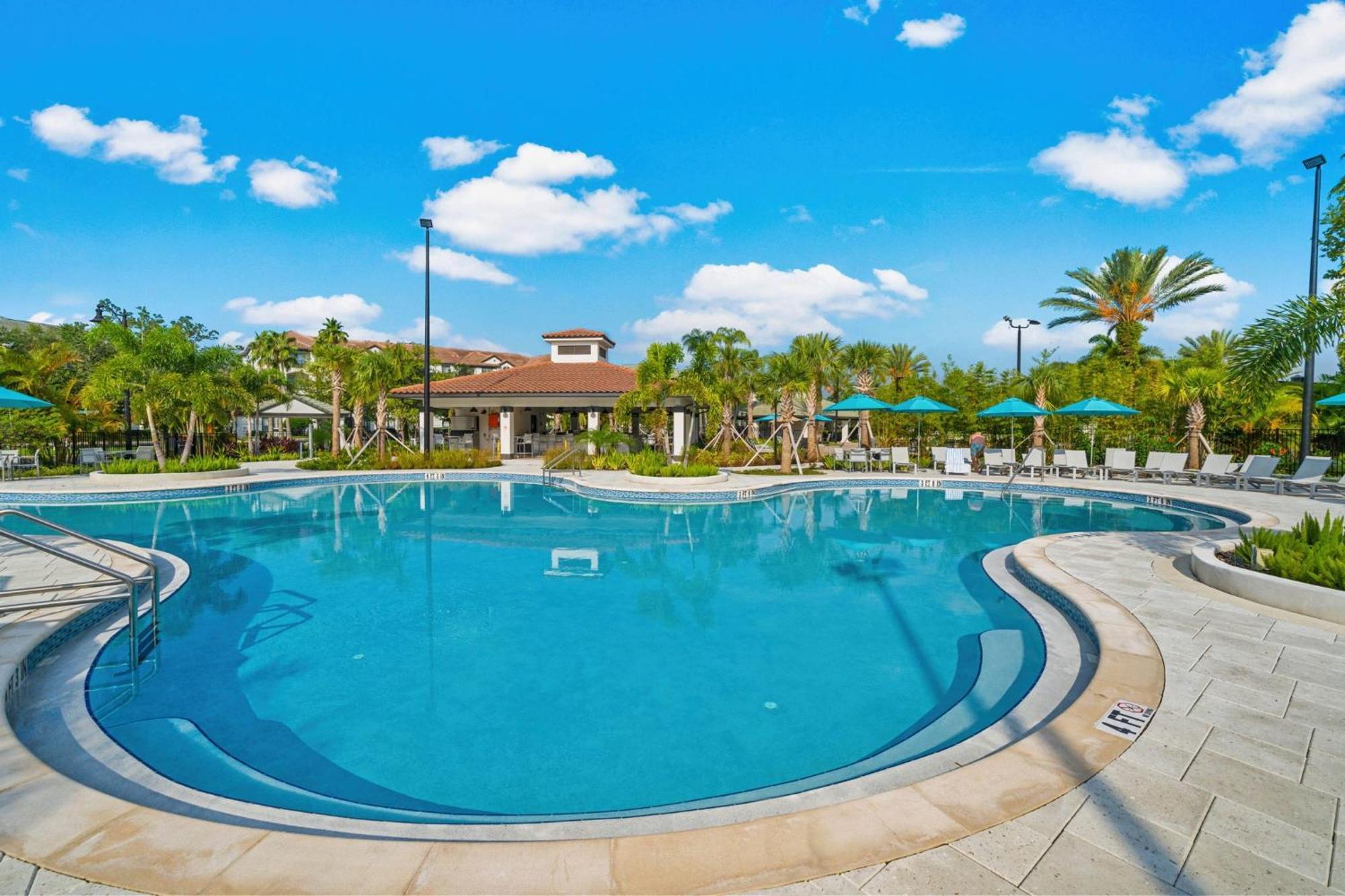 Apartment Spring Lakeview Orlando